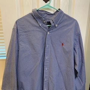 Ralph Lauren men’s shirt